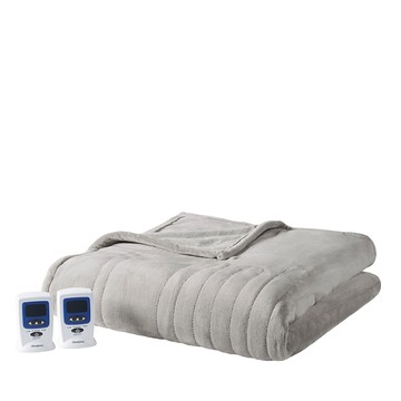 Beautyrest Microplush Heated Blanket with WiFi Technology, King