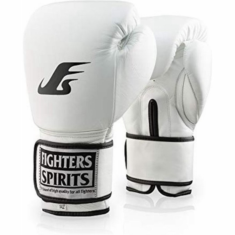 訳あり ファイターズスピリッツ Fighters Spiritsスタンダードボクシンググローブ 16oz レッド Fucoa Cl