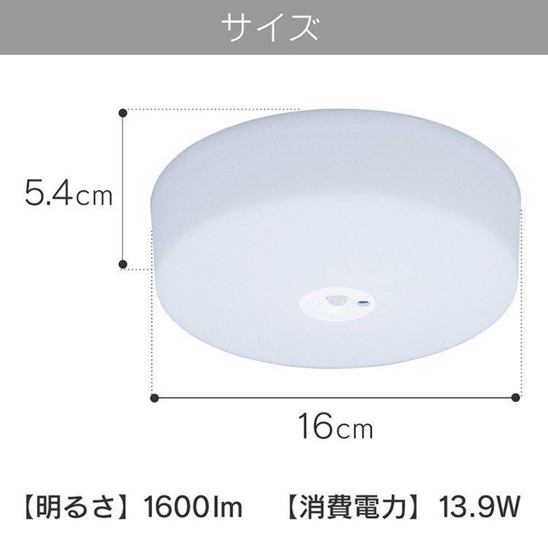 シーリングライト LED 小型 アイリスオーヤマ 天井照明 玄関 廊下