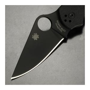 Spyderco 折りたたみナイフ Para3 G-10 コンプレッションロック CPM-S45VN