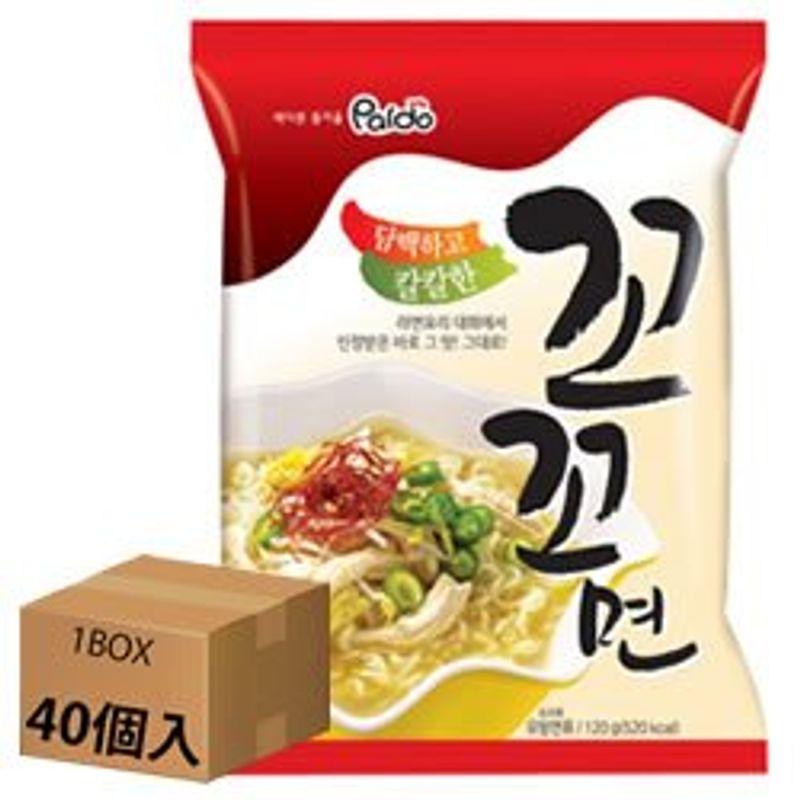 韓国ラーメン 韓国版チキンラーメン ココ麺 1ケース 40個（韓国食品、麺類、インスタントラーメン）