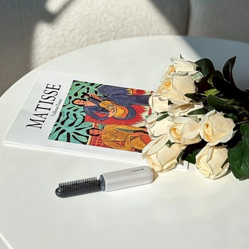 日本KOIZUMI mini瀏海梳 - 粉色