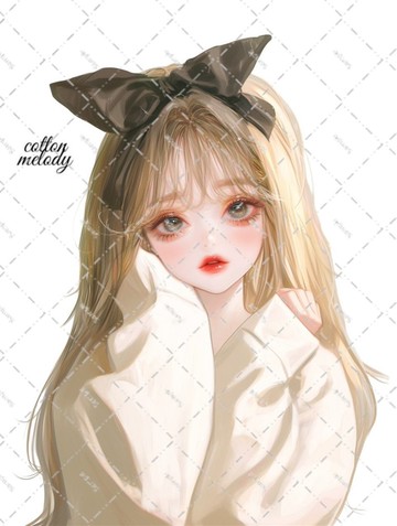 原創貼紙 no.7568 人物貼紙 原創貼紙 人物貼紙 女孩貼紙 原創人物貼紙