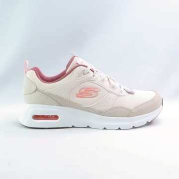 Skechers 150075LPMT 女款休閒鞋 SKECH-AIR COURT RA 淺粉【iSport愛運動】