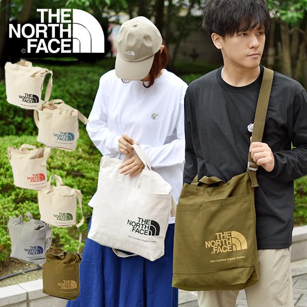 ノースフェイス トートバッグ THENORTHFACE キャンバストート