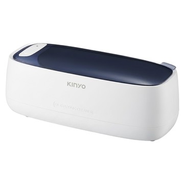 Kinyo 自動超聲波清洗機 UC-175  白色  1盒