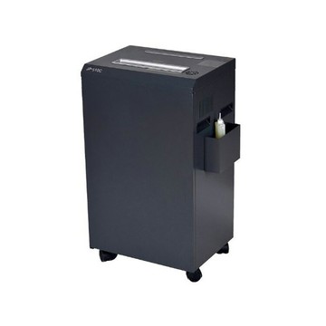 分期0利率 歐元 EURO JP-510C 黑金鋼碎紙機．超靜音．碎紙細度4*30 mm 短碎型