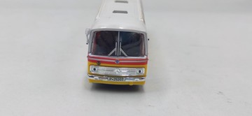 1/87 Mercedes-Benz VW BUS T2A WITH  SCHUCO 瑕疵