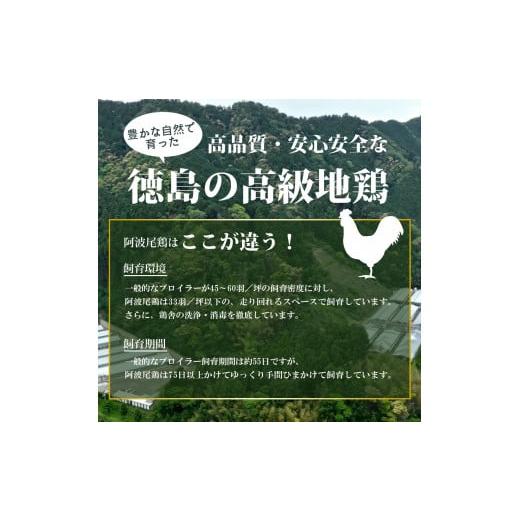 ふるさと納税 徳島県 海陽町 小分けで便利！阿波尾鶏もも肉切り身バラ凍結 1.5kg 鶏肉 鶏もも 阿波尾鶏 冷凍 地鶏