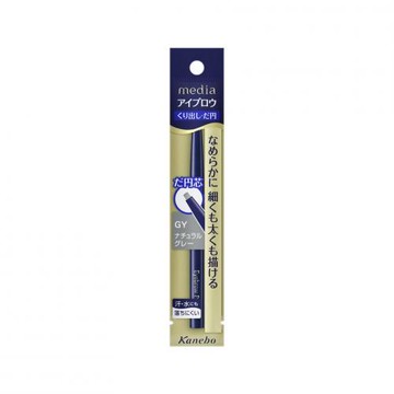 Eyebrow pencil AA (oval) GY