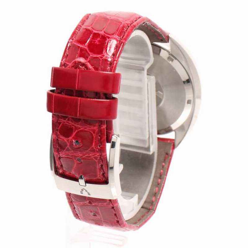 腕時計 M3M3C-BU-KCR-S 自動巻き レディース MINASE 中古 | LINE  