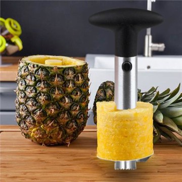 吧臺調酒不銹鋼削皮刀削菠蘿神器削皮刀菠蘿刀廚房吧臺用具