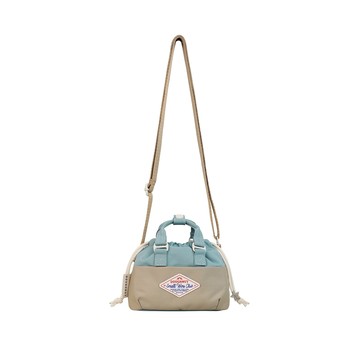 Gossamer Tiny - Minorstones Series 6.5 ＂灰藍x米黃