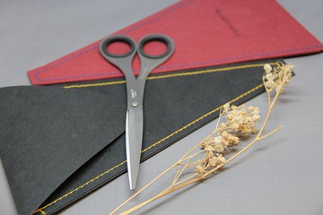 NANYINDY剪刀(銀-小)