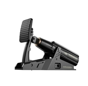 【送底座擴充板】米特3C數位–MOZA 魔爪 mBooster主動踏板 單踏板 賽車模擬/RS076
