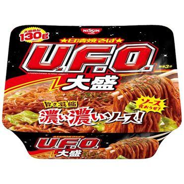 日清食品 焼そばUFO大盛 167g(1ケース12個入り)