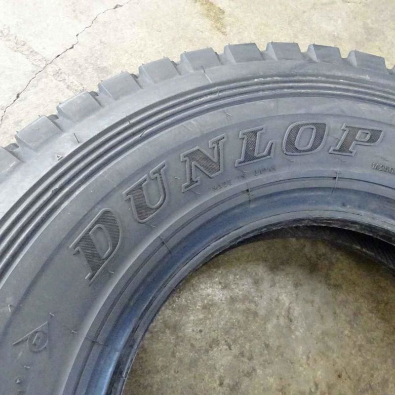 7.50R16 114/112 LT サマータイヤ 1本のみ ダンロップ SP