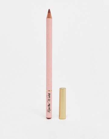 Doll Beauty She Fine Lip Liner - Run The World-Pink
