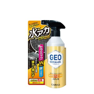 CARALL GEO水垢油膜分解噴霧-車身用 J2152