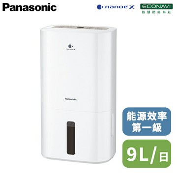 Panasonic 國際牌  公升 除濕機 F-Y18PN