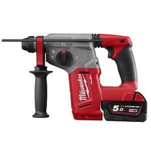 【Milwaukee 美沃奇】18V鋰電無碳刷免出力鎚鑽