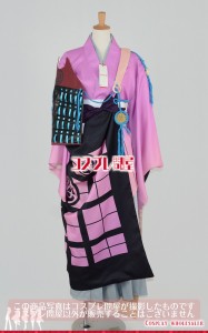 コスプレ問屋 刀剣乱舞 とうらぶ 宗三左文字 正装 コスプレ衣装 3214 通販 Lineポイント最大1 0 Get Lineショッピング