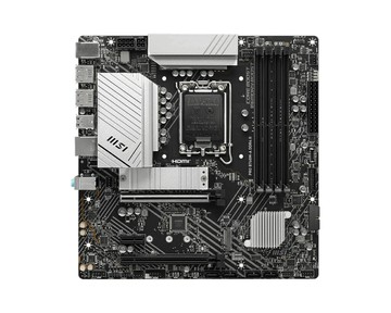 MSI 微星 PRO B760M-A DDR4 II 主機板 1700腳位 M-ATX 主機板