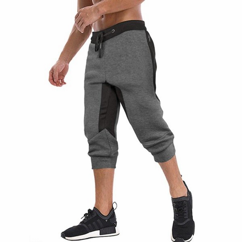 Tacvasen スポーツ ショーツパンツ メンズ アウトドア 短パン 七分丈 トレーニングウェア 吸汗 ハーフパンツ テニス ルームウェア 夏用 綿 ダークグレー L Uhepuoyfti メンズファッション Www Elghoniemy Com