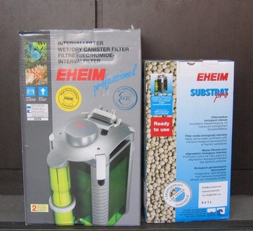 【西高地水族坊】德國EHEIM伊罕 E2229370B 呼吸式過濾機-2229