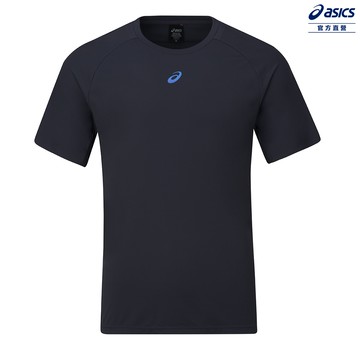 ASICS 亞瑟士 D.FRESH 短袖上衣 男款 亞洲版 跑步上衣 2011D465-001