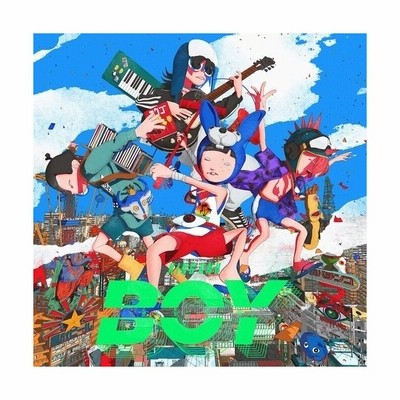 新品同様 King Gnu Boy 初回生産限定盤 Blu Ray キングヌー 純正スタンドセット 本 音楽 ゲーム Cd Roe Solca Ec