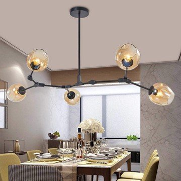 分子燈五燈 N03-37-57A 57B