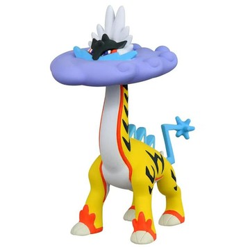 Pokemon 寶可夢 MONCOLLE 悖謬 猛雷鼓