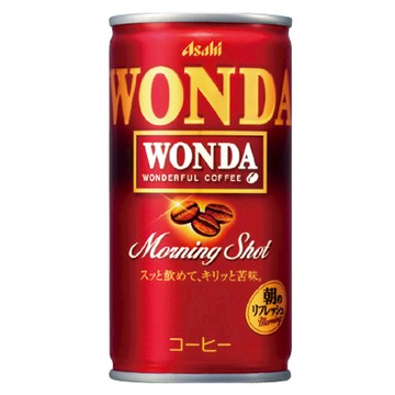 Asahi Wonda 早安咖啡179mlx30
