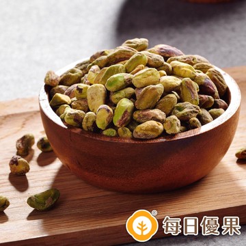 烘焙鹽焗開心果仁150G 每日優果
