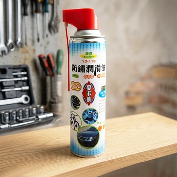 麥卡仙防鏽潤滑油-420ml