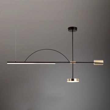 12W 三色變光中島吊燈 L01-0252