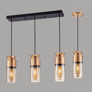 複刻版餐廳吊燈 B122-62-K3411 3417