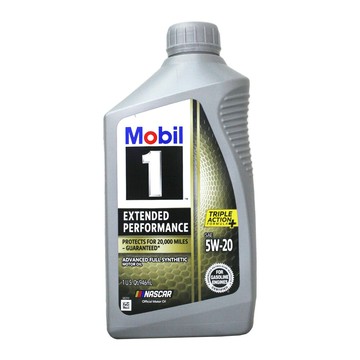 【APP下單6%回饋】Mobil 1 EP 5W20 全合成機油