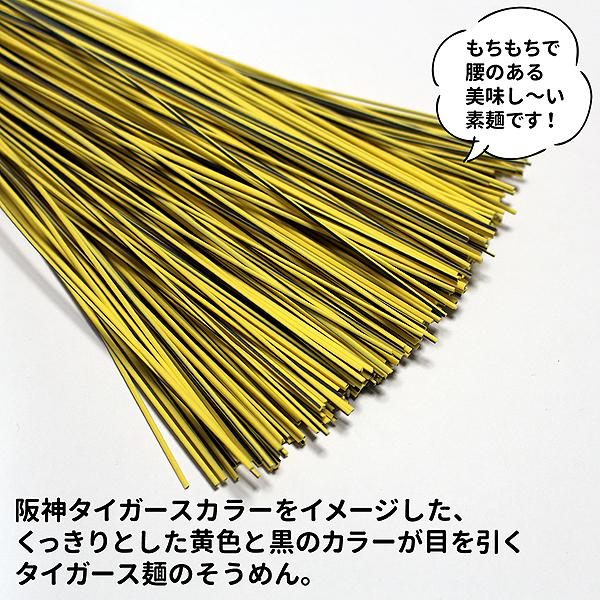 阪神タイガース麺 そうめん (1箱170g)×5箱セット