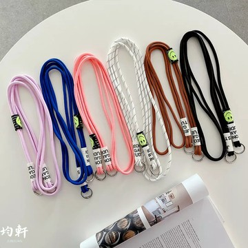 新色 掛繩 斜掛繩 斜跨 手機殼墊片 長款斜跨繩 保護殼背帶繩 吊繩掛片 斜背 適用於 所有手機保護殼 全兼容 手機掛繩