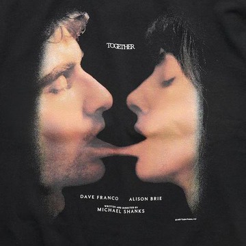 FREAK'S STORE TOGETHER PHOTO TEE 照片印花短袖T恤 B款
