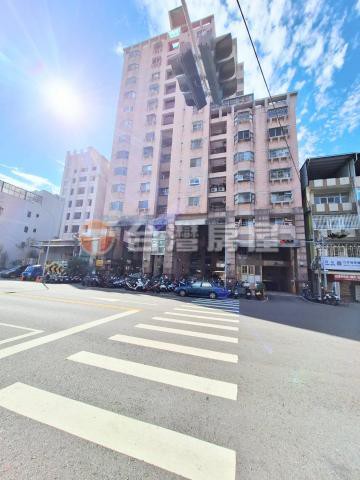 興大平面車位美華廈｜台中市大里區中興路二段