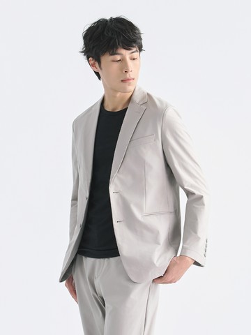 輕鬆套裝-休閒西裝外套｜工作狂系列｜快節奏的機能正裝