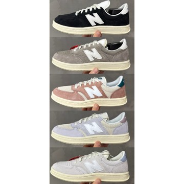 New Balance NB T500 百搭時尚 休閒鞋 板鞋 男女同款 CT500