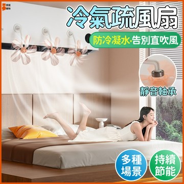 桃園出貨🌬️避免直吹🌬️冷氣擋風扇 空調擋風板 冷氣擋風板 冷氣導風罩 冷氣疏風扇 空調導風扇 冷氣循環扇 臥室 客廳