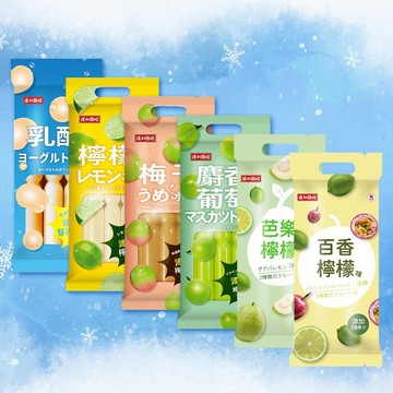 達利國際 乳酸／ 檸檬／梅子／麝香葡萄／芭樂檸檬／百香檸檬 冰棒 (85gx7支) 風味棒 冰棍 DS026445