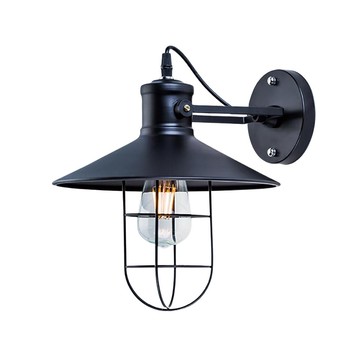 工業風壁燈 L12-56-52018