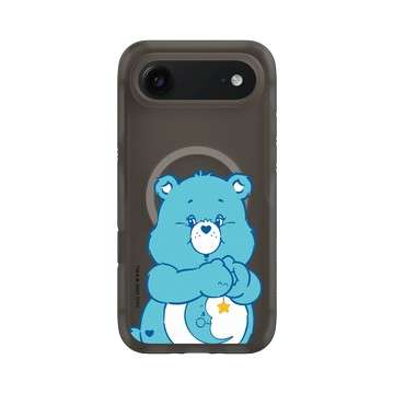 iPhone Air AirX 本質黑 - Care Bears - Bedtime Bear
