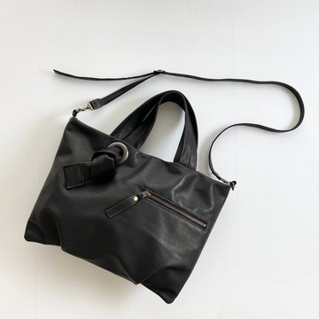 馬革托特包專用斜背帶